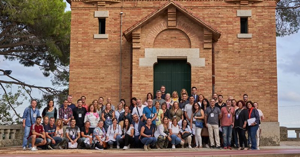 55 responsables de cuina de diferents escoles de Catalunya realitzen un programa formatiu a l&rsquo;Escola