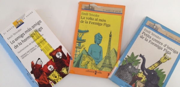 Qui &eacute;s l'Emili Teixidor?