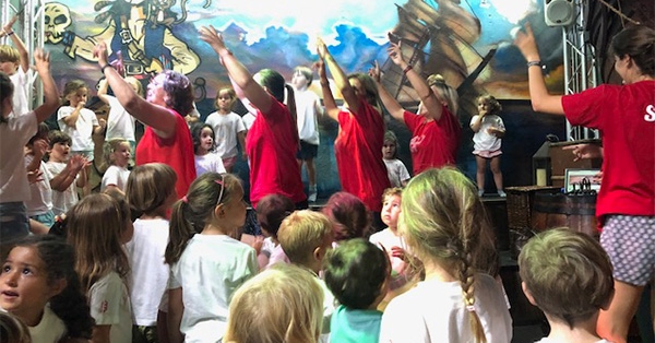 SETMANA 4 - Escola d'Estiu a infantil