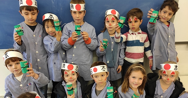 Celebrem l&rsquo;International meal dedicat aquesta vegada a Jap&oacute;