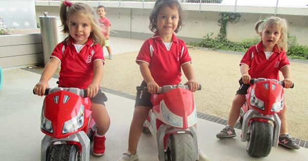 EI2 Adaptaci&oacute; a l'Escola