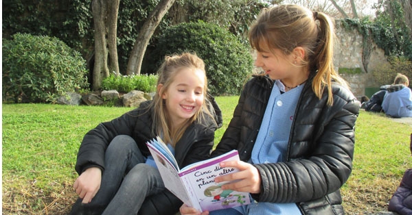 Connexions a trav&eacute;s de la lectura