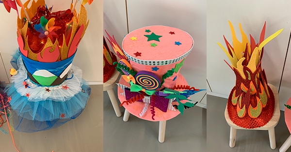 El Carnaval a l&rsquo;Educaci&oacute; Prim&agrave;ria...