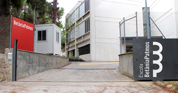 Nova ruta d&rsquo;acc&eacute;s a l&rsquo;Escola