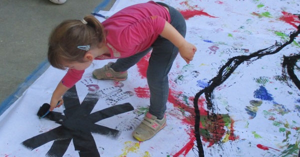 Fem d'artistes per un dia
