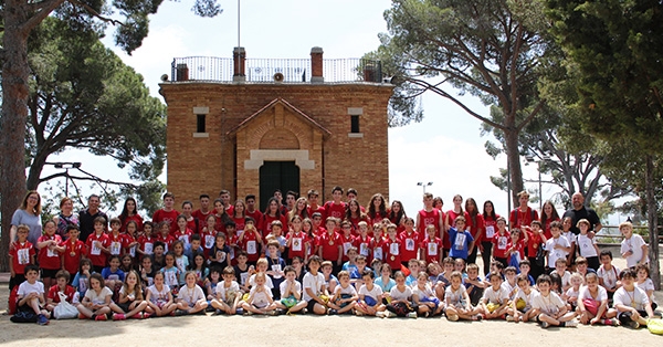 Celebrem el XII Mundial d&rsquo;Esports a 2n de Prim&agrave;ria