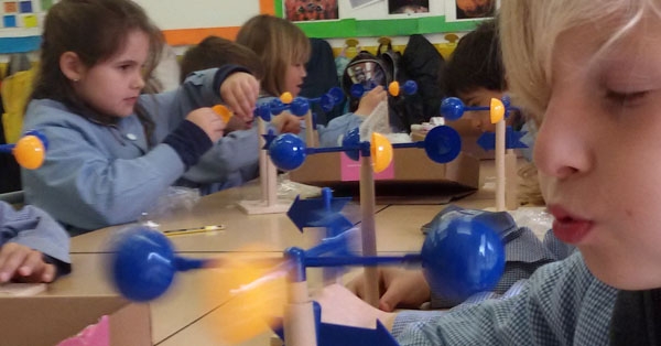 Ens convertim en meteor&ograve;legs per un dia !