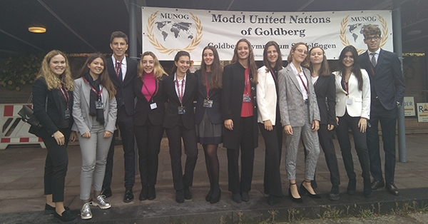 L&rsquo;Escola Bet&agrave;niaPatmos participa per vuit&egrave; any consecutiu en el projecte MUNOG