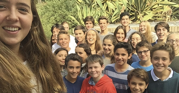 Us presentem als delegats dels grups d&rsquo;ESO!