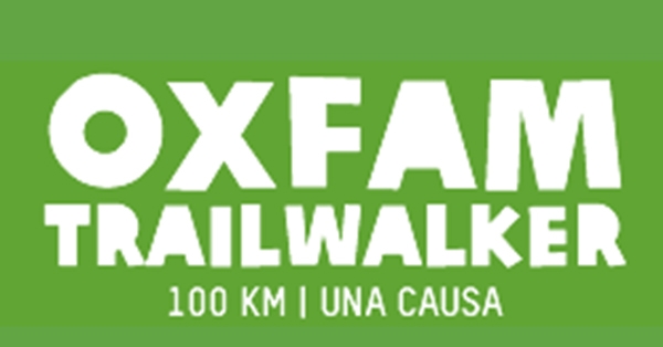 Un equip de l'Escola BetaniaPatmos a la Trail Walker 2017