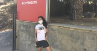 L&rsquo;estudiant J&uacute;lia B. de 4t ESO ha estat premiada en el Concurs de Traducci&oacute; de la UPF