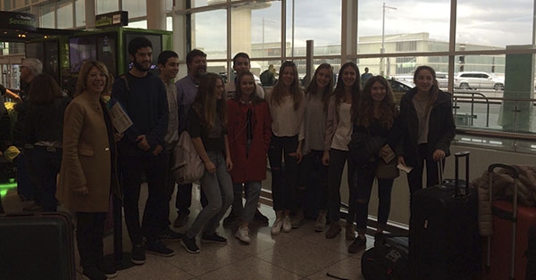 L&rsquo;Escola Bet&agrave;niaPatmos participa per cinqu&egrave; any consecutiu en el projecte MUNOG