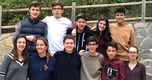 L'Escola participa en la First Lego League amb la presentaci&oacute; d&rsquo;un robot i d&rsquo;un projecte cient&iacute;fic