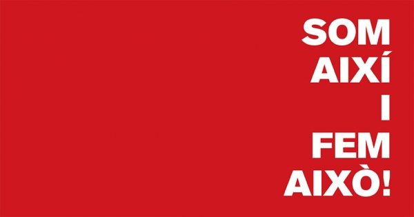 Som aix&iacute; i fem aix&ograve;