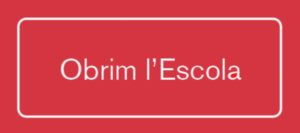 Obrim l'Escola