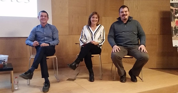 El projecte &laquo;Pedralbes, una mirada matem&agrave;tica&raquo; desperta l&rsquo;inter&egrave;s dels mitjans de comunicaci&oacute;