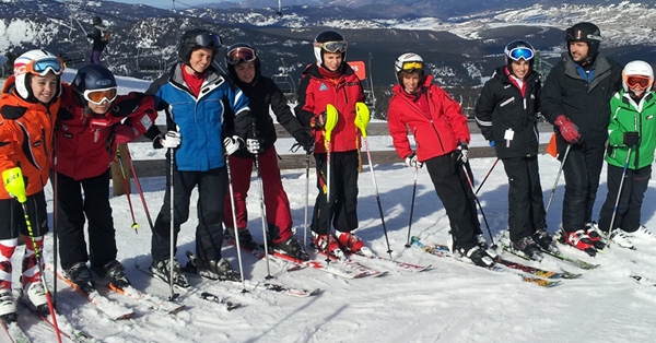 Curs d'Ski o Snowboard
