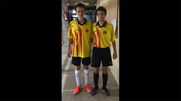 Campionat del m&oacute;n sub-17
