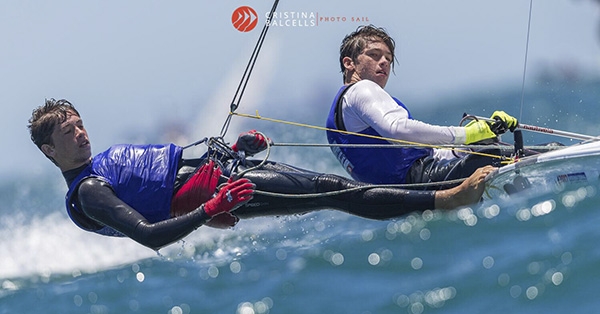 Els germans Marsans aconsegueixen una quarta posici&oacute; en el Campionat del m&oacute;n de vela celebrat a Austr&agrave;lia