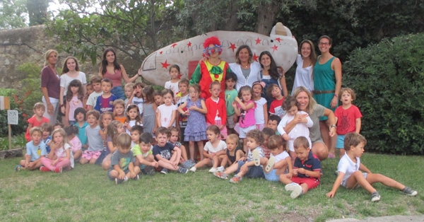 &Uacute;ltima setmana d'Escola d'Estiu a Infantil!
