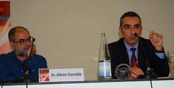 L&rsquo;Escola Bet&agrave;niaPatmos participa en el II Congr&eacute;s Nacional de Directors de Centres Educatius de Catalunya