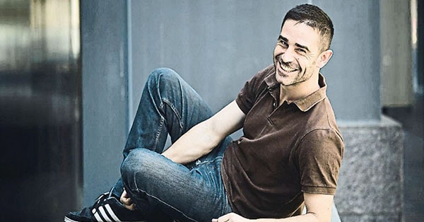 La Vanguardia entrevista Jordi Amor, antic alumne de l&rsquo;Escola i premi Documenta 2016.