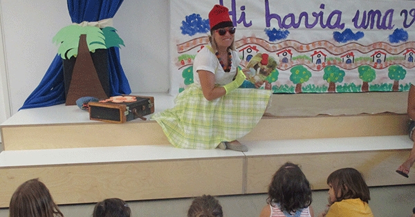 Setmana 3 - Escola d'Estiu a Infantil