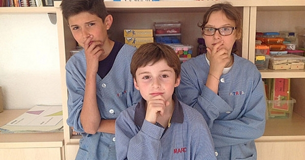 Marc M., campi&oacute; d&rsquo;Espanya de matem&agrave;tiques