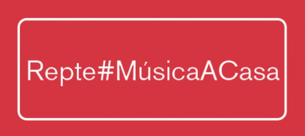 Repte#M&uacute;sicaacasa