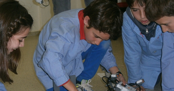 Els robots arriben a 6&egrave;