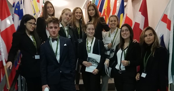 L&rsquo;Escola Bet&agrave;niaPatmos participa per set&egrave; any consecutiu en el projecte MUNOG
