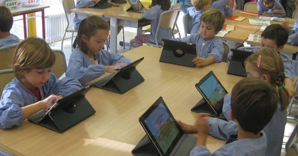 Els tallers de matem&agrave;tiques a primer