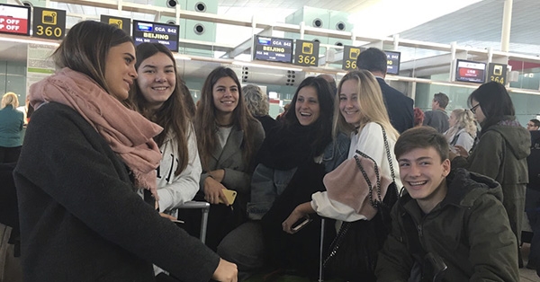 L&rsquo;Escola Bet&agrave;niaPatmos participa per quart any consecutiu en un programa d&rsquo;intercanvi amb alumnes xinesos