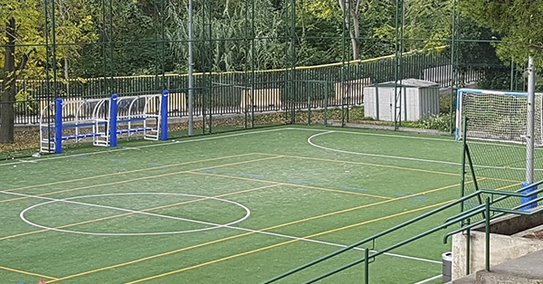 Estrenem el curs amb la millora de diferents espais de l&rsquo;Escola