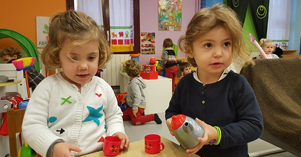 Sortida d'EI2 a la ludoteca