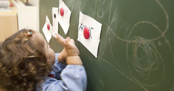 Benvinguts a les not&iacute;cies d'Infantil