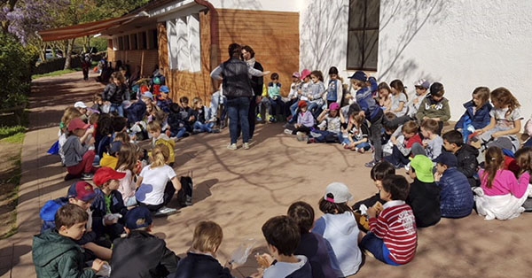 Col&ograve;nies 1r de Prim&agrave;ria