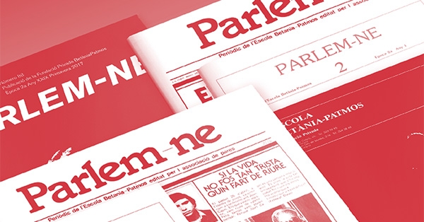 Parlem-ne n&ordm; 89 (tardor 2017)