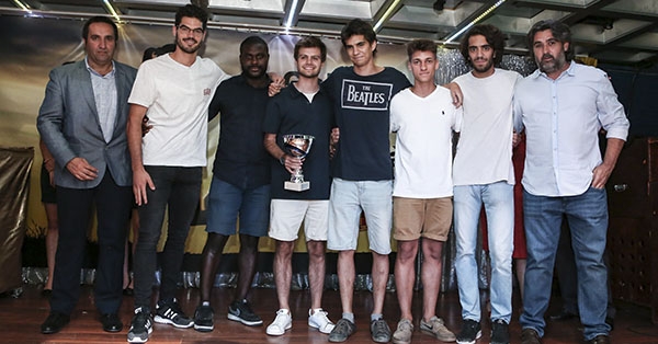 Excel&middot;lents resultats de les diferents seccions esportives de l&rsquo;Escola aquest curs 2016-2017