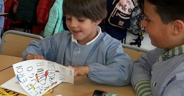 Sant Jordi a Prim&agrave;ria