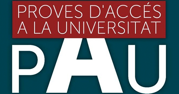 Una altra vegada, 100% d&rsquo;aprovats a les PAU del 2021
