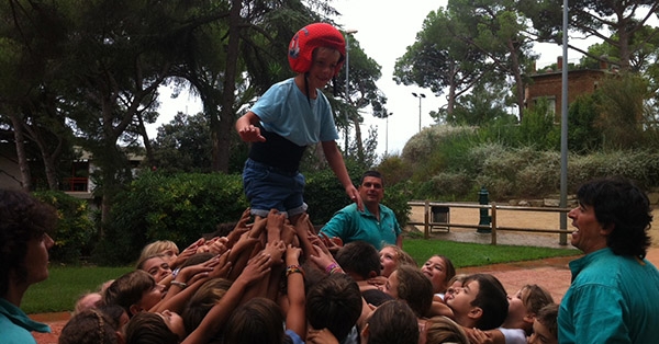 3r Prim&agrave;ria Taller de Castells