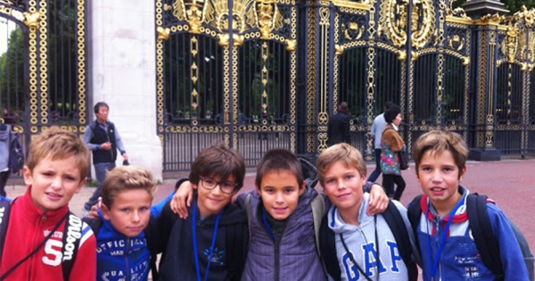 Benvinguts al blog d'Estades a Anglaterra