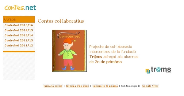 Contes col&middot;laboratius