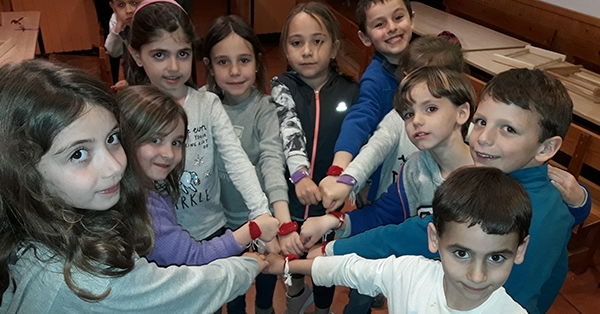 Col&ograve;nies 1r Prim&agrave;ria