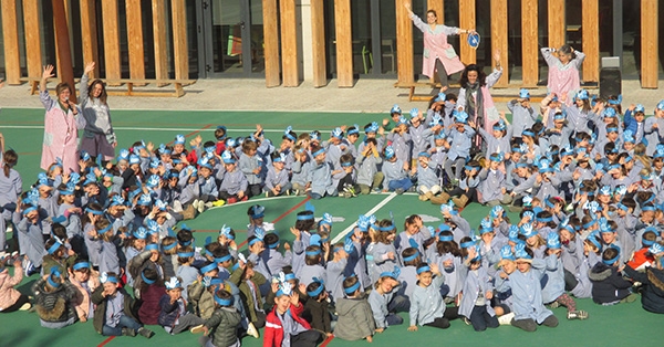 Celebrem el DENIP a l'Escola