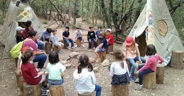 Comunicat de col&ograve;nies d&rsquo;Infantil