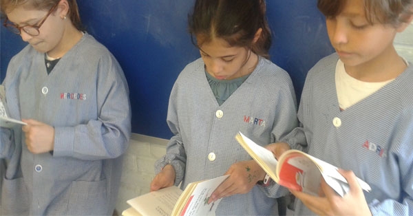 Fase pr&egrave;via del III Certamen Lectura en Veu Alta