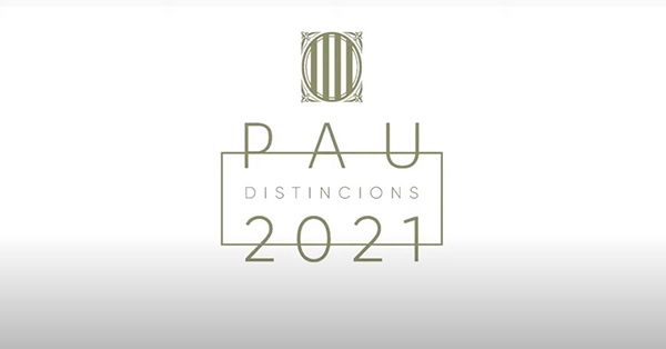 13 alumnes de l&rsquo;Escola obtenen la distinci&oacute; PAU 2021