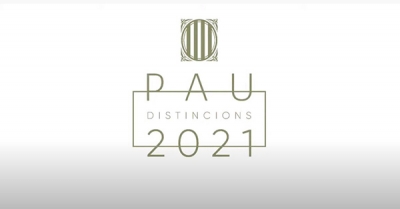 13 alumnes de l&rsquo;Escola obtenen la distinci&oacute; PAU 2021